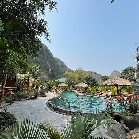 The Goat Boutique Resort Ninh Binh Exterior photo