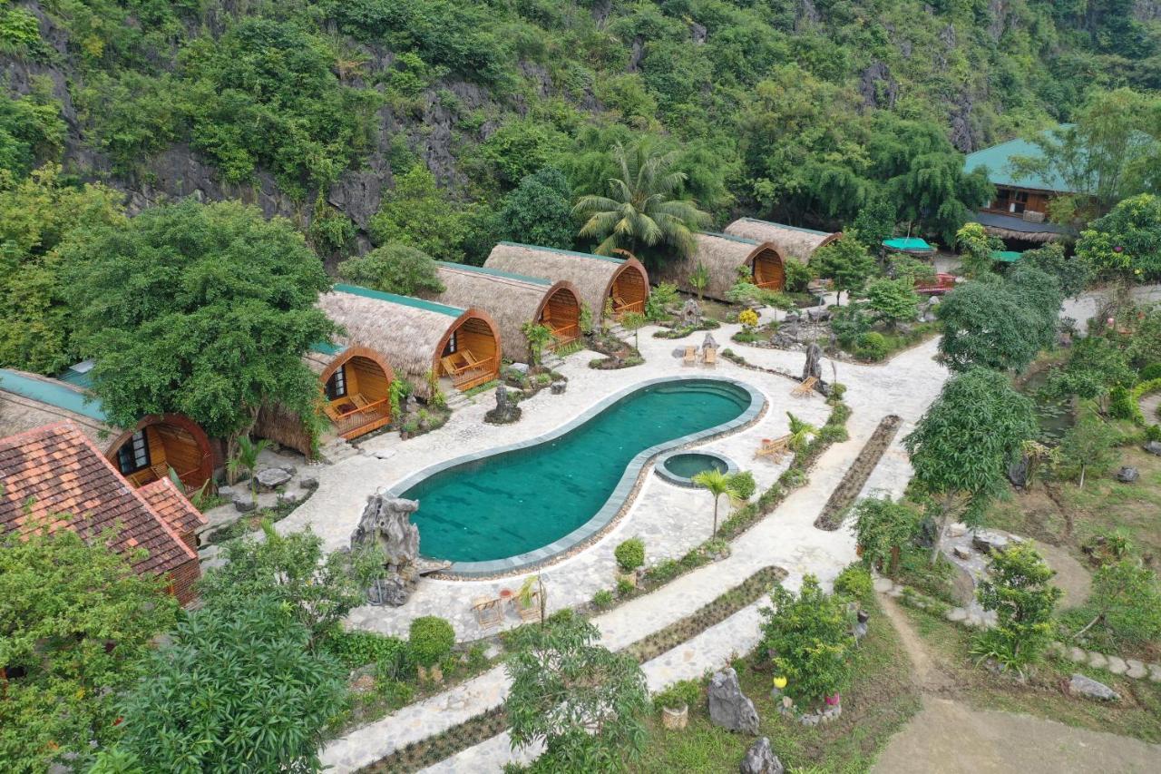 The Goat Boutique Resort Ninh Binh Exterior photo