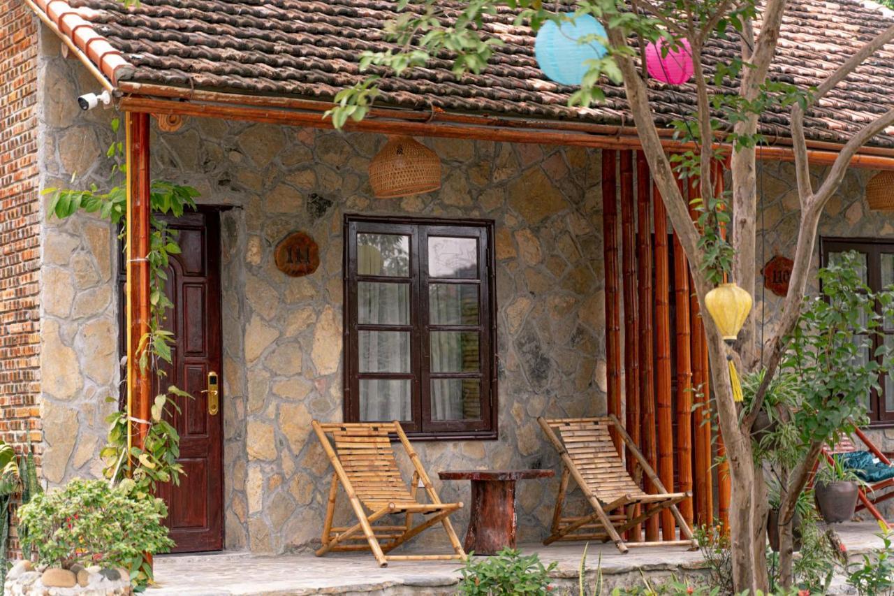 The Goat Boutique Resort Ninh Binh Exterior photo