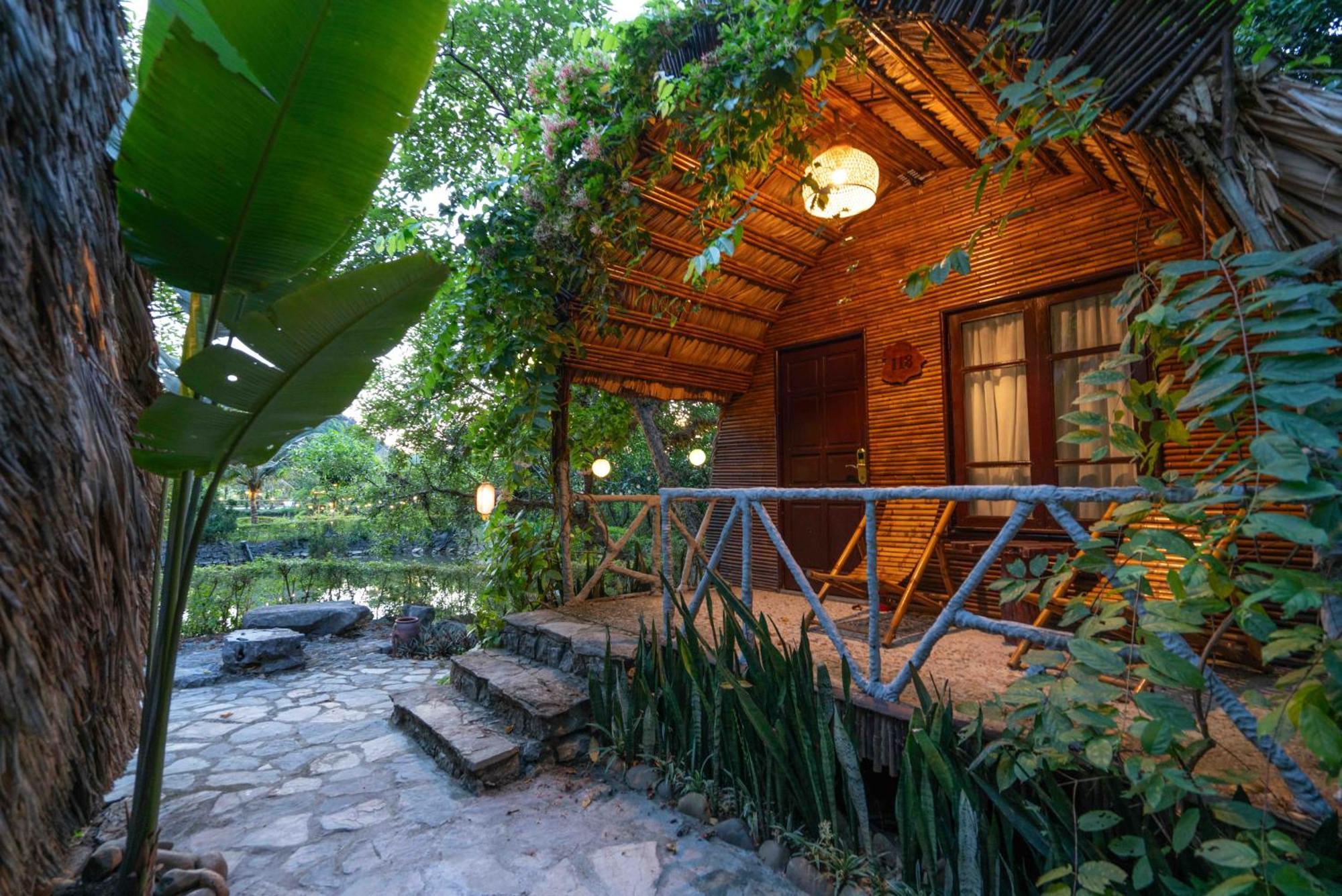 The Goat Boutique Resort Ninh Binh Exterior photo