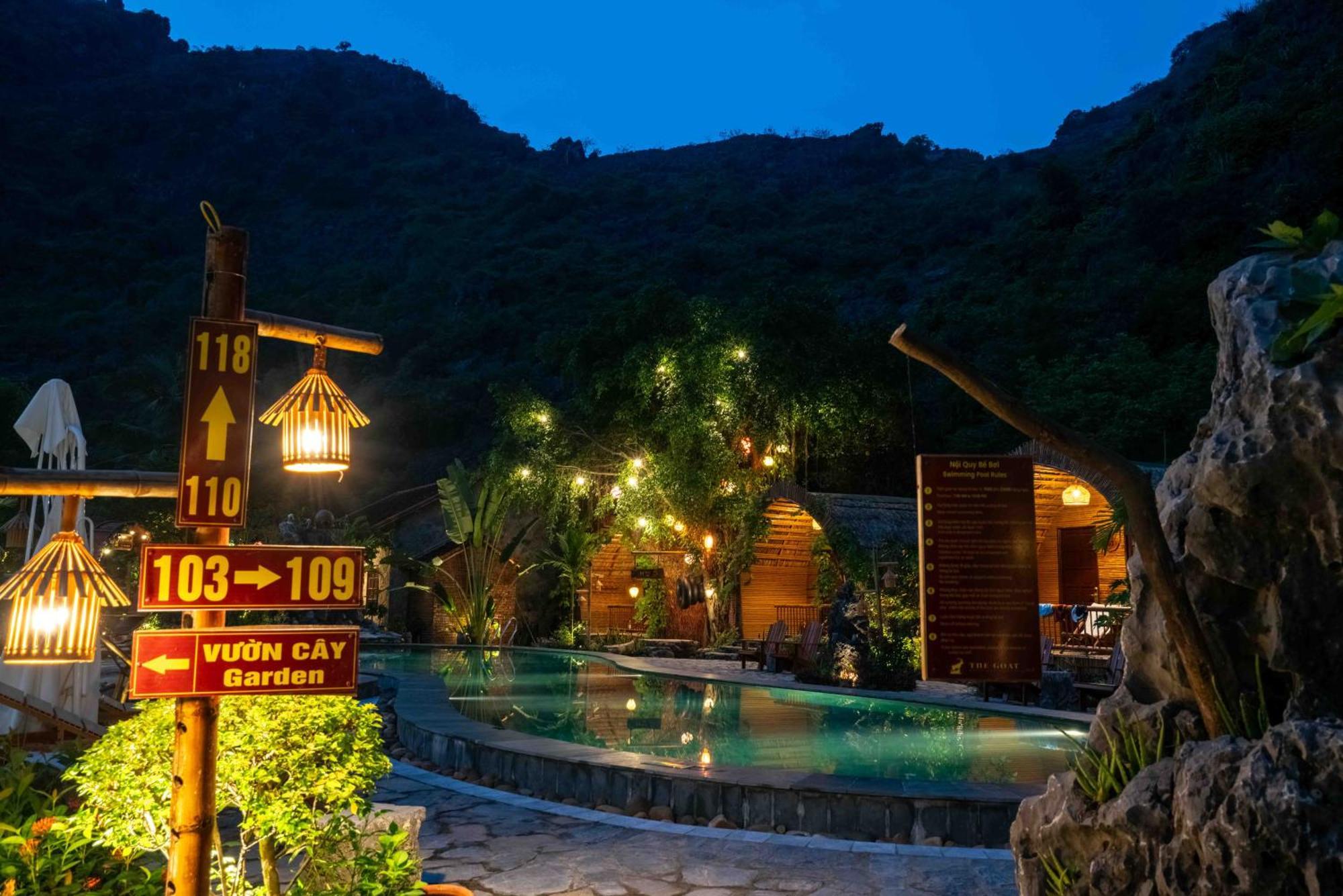 The Goat Boutique Resort Ninh Binh Exterior photo