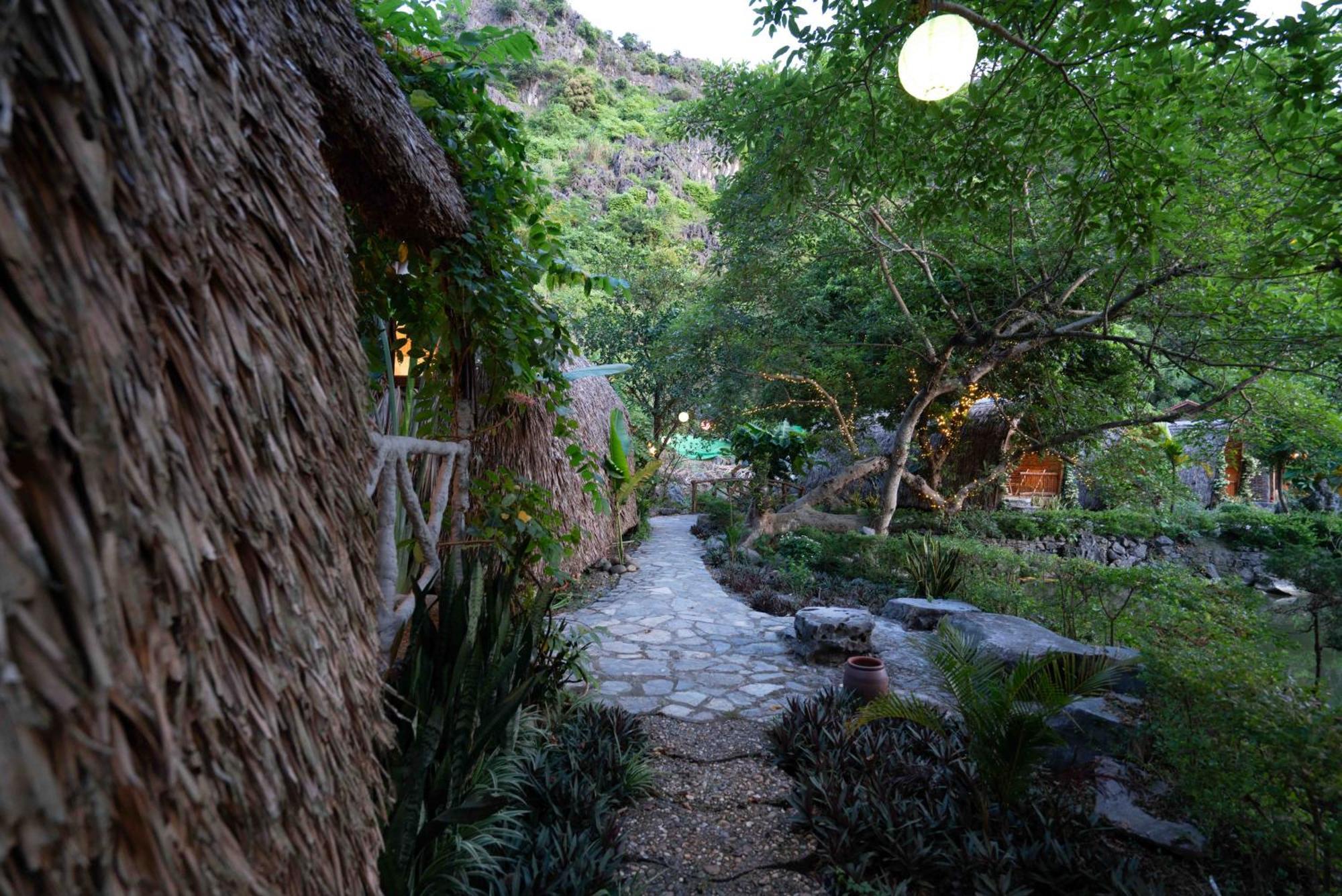 The Goat Boutique Resort Ninh Binh Exterior photo