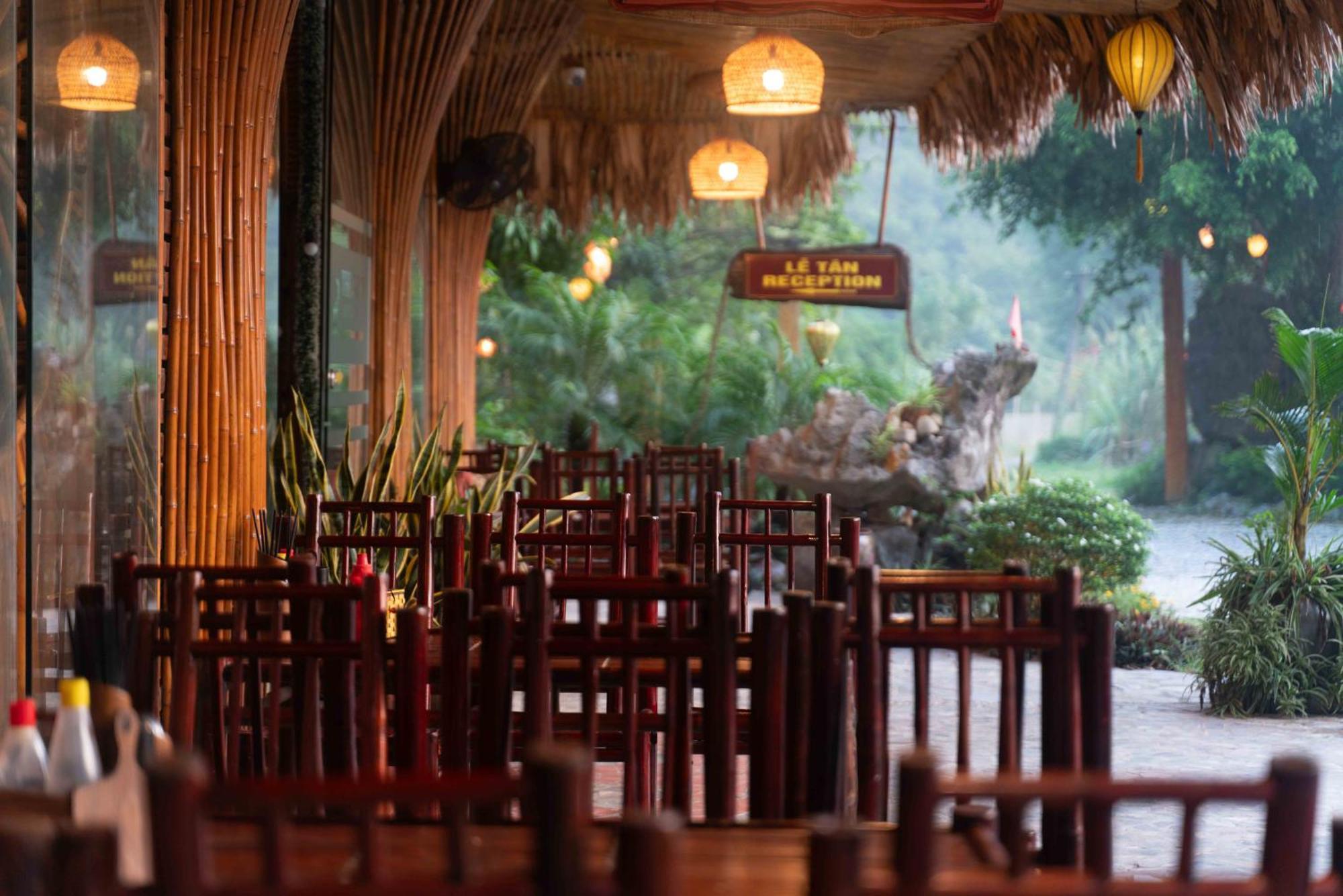 The Goat Boutique Resort Ninh Binh Exterior photo