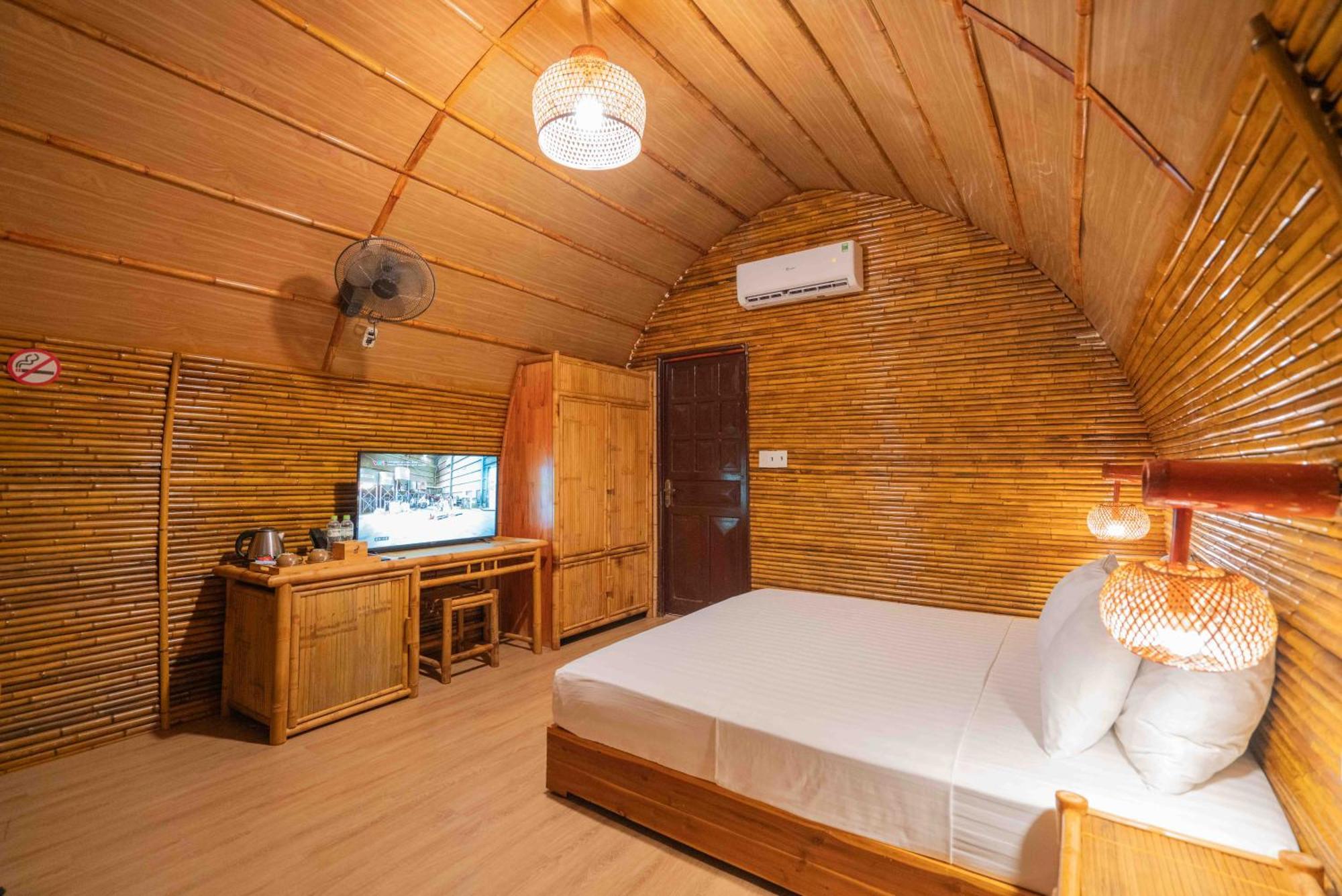 The Goat Boutique Resort Ninh Binh Exterior photo