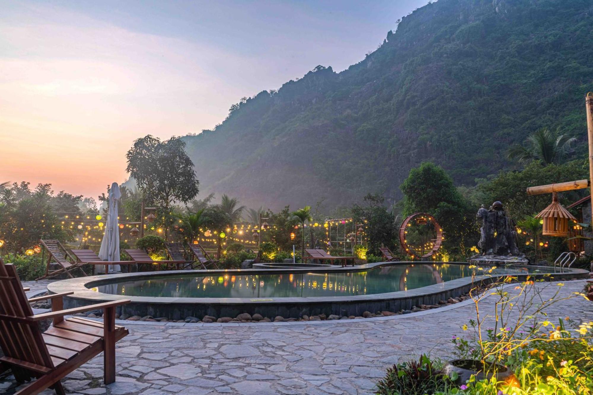 The Goat Boutique Resort Ninh Binh Exterior photo