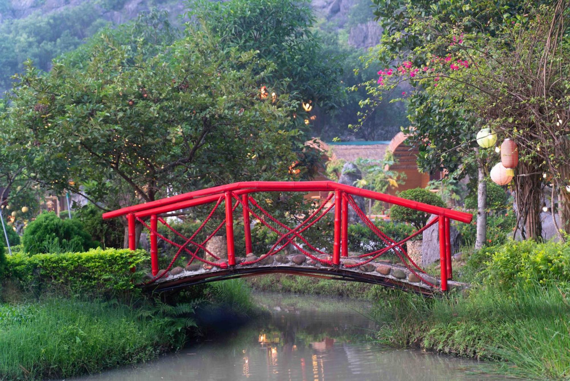 The Goat Boutique Resort Ninh Binh Exterior photo