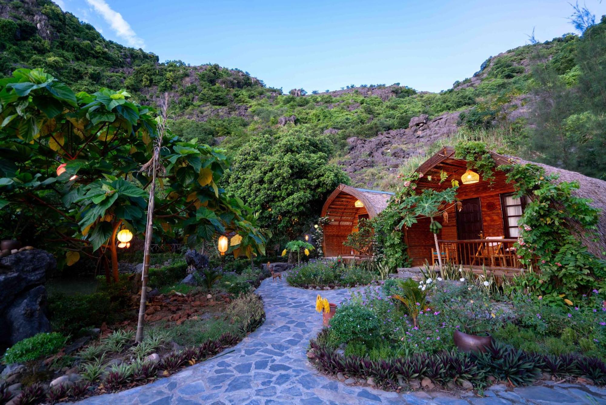 The Goat Boutique Resort Ninh Binh Exterior photo