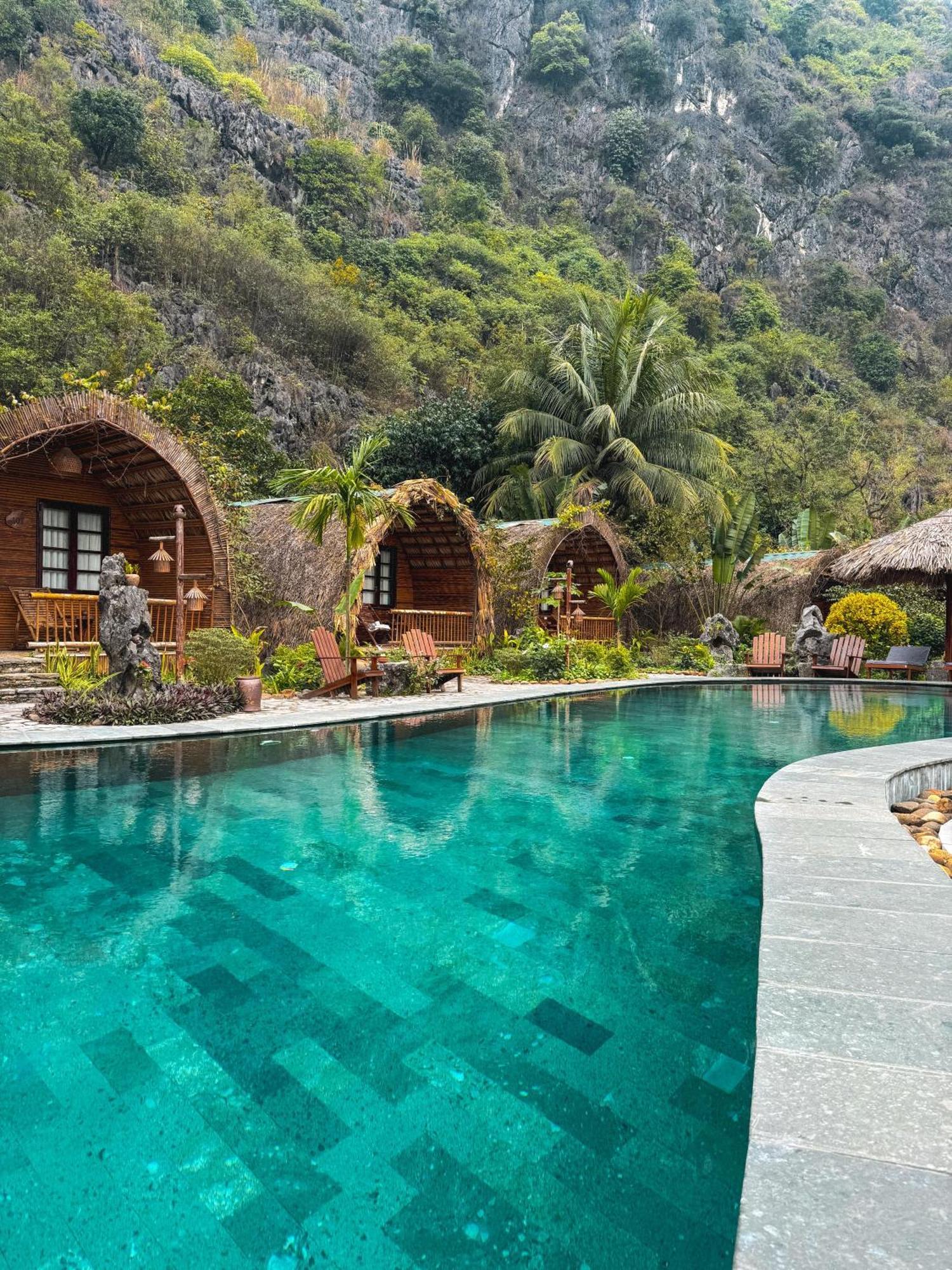 The Goat Boutique Resort Ninh Binh Exterior photo