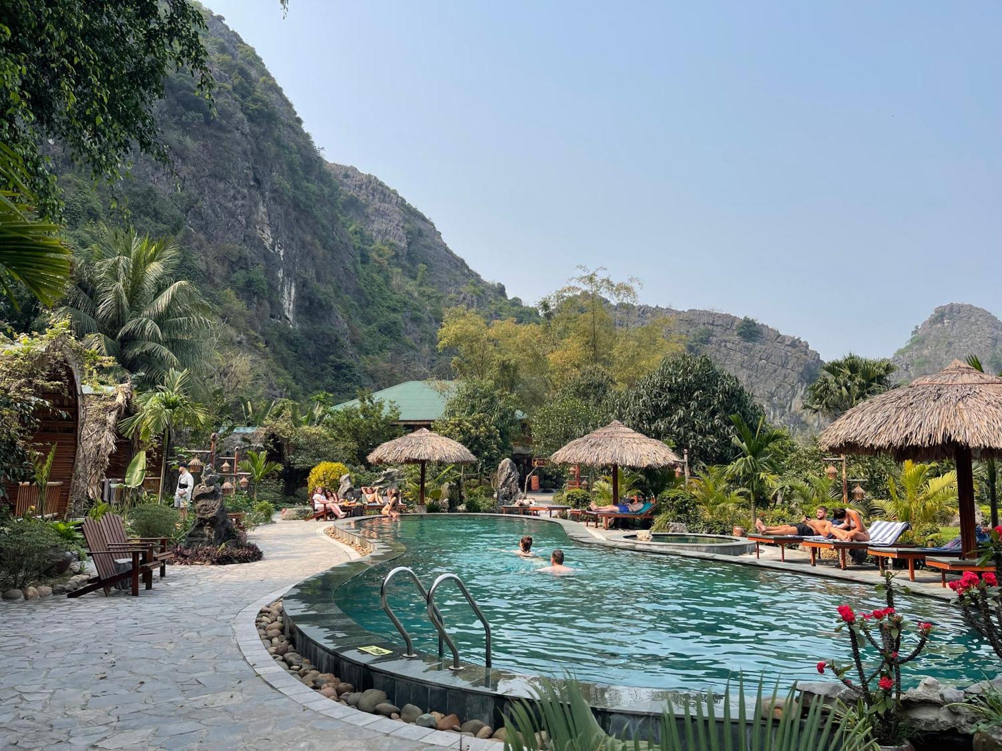 The Goat Boutique Resort Ninh Binh Exterior photo